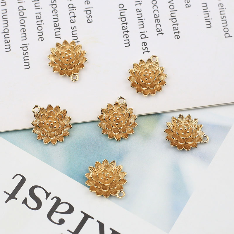 古风耳环发簪饰品配件