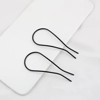 Шпилька железная толстая U 43*106мм