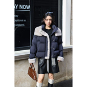 国标90羽绒服 25371年底清仓秒杀 倾城伊人