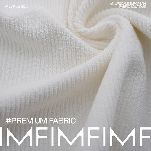 JIS 棉混纺 本色力双面条绒裤子布 宽148CM意大利进口