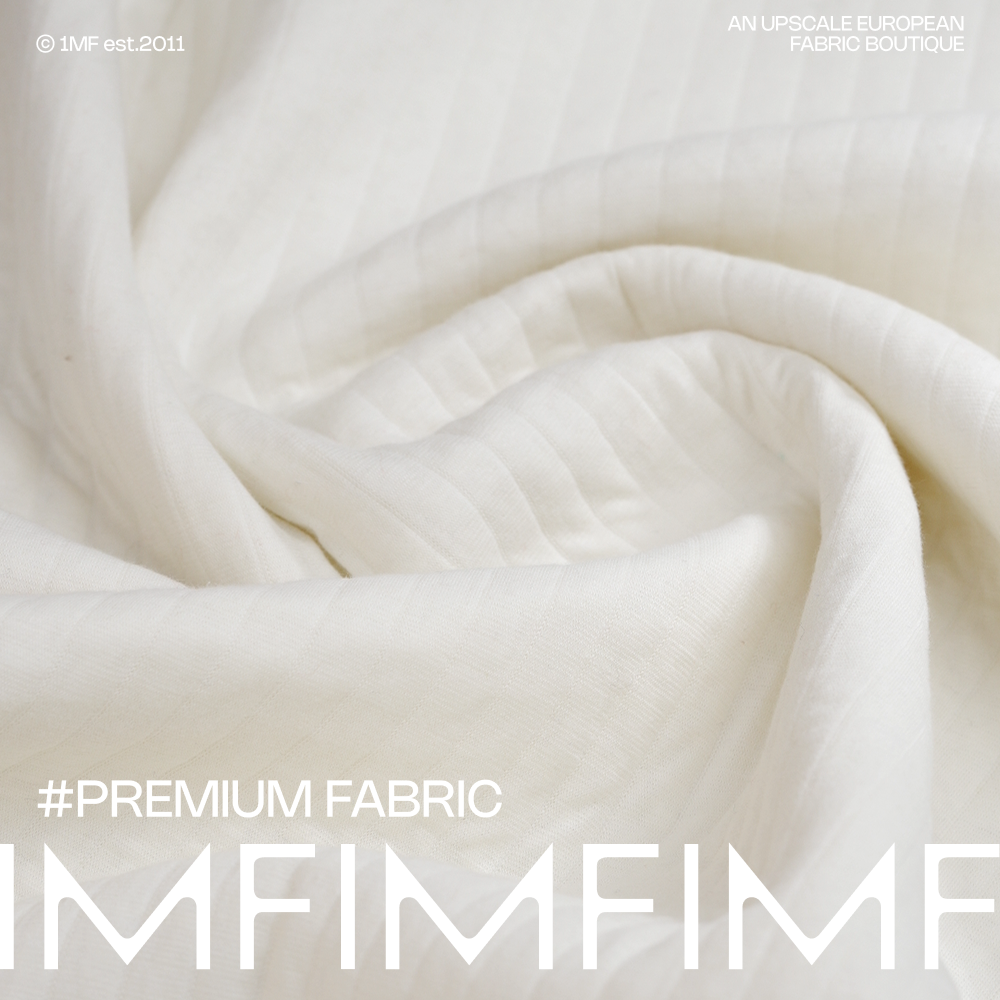 JIS面料棉交织夹棉奶黄色面料