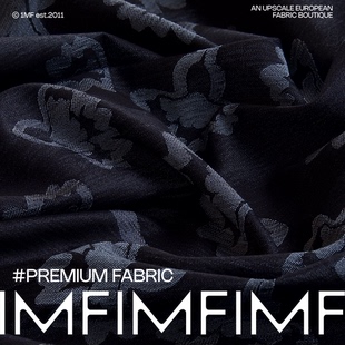 421G ARM 弹力2%提花布宽145CM PL32% M意大利直邮 棉66%