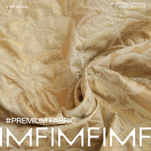 70%CO15%PA15%LX金色调提花