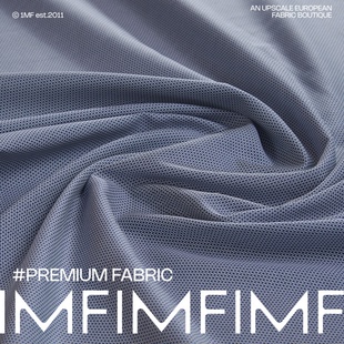 布料 半裙服装 幅宽148CM 200G 意大利进口 ARM CO纯棉衬衫