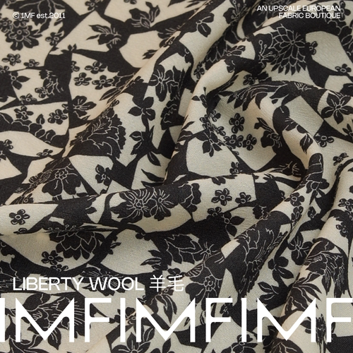 意大利LIBERTYWOOL