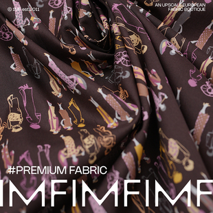 Lawn长绒棉布 tana 幅宽136CM 英国品牌LIBERTY 西塘风景C