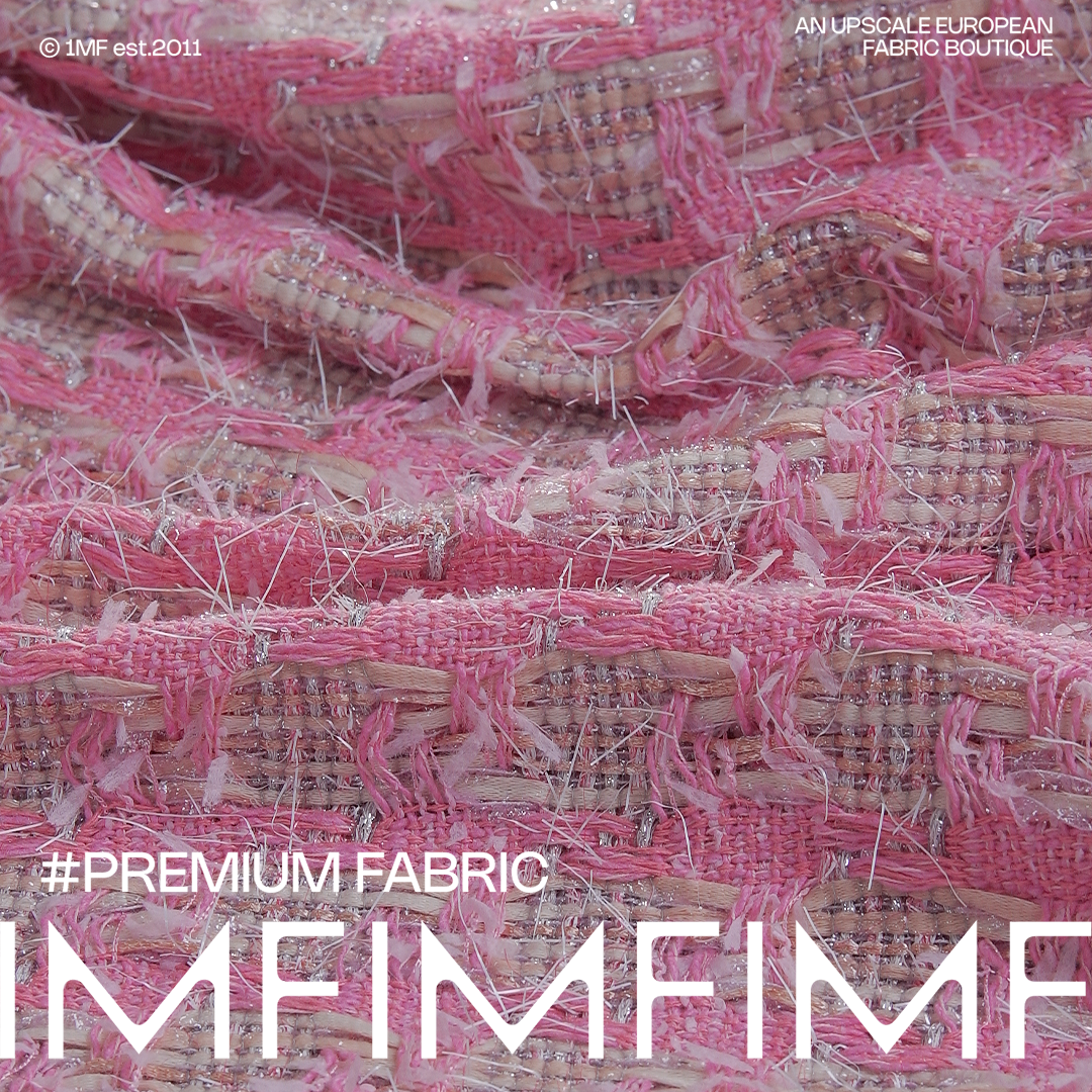 英国LINTON林顿粗花呢面料