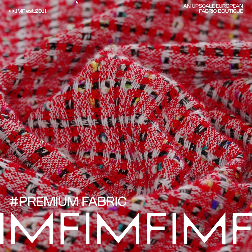 英国LINTON林顿粗花呢面料