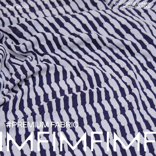 VI75%PA25%白色针织微透面料