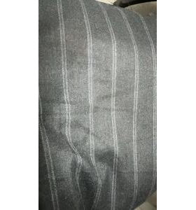 ZEG意大利 . 羊毛面料灰色精纺LM 宽150CM 285G/M