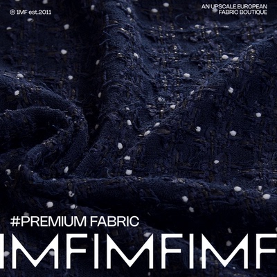 英国LINTON林顿粗花呢面料