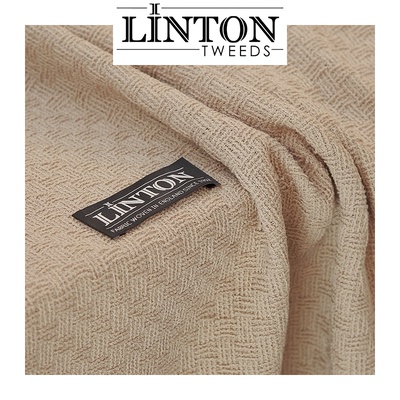 英国LINTON林顿粗花呢面料