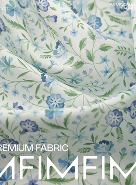 罗宾·艾米莉B英国品牌LIBERTY tana Lawn 长绒棉布宽136CM104G/M