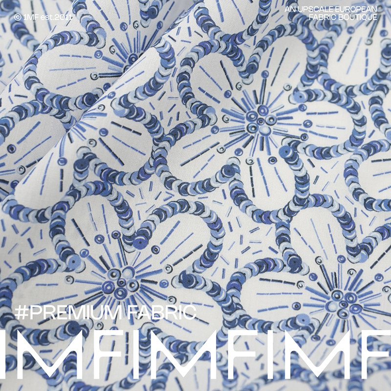 亮片四散B 英国品牌LIBERTY tana Lawn 长绒棉布幅宽136CM 104G/M,居家布艺,海绵垫/布料/面料/手工diy,淘宝优惠券,粉丝福利购,淘宝优惠卷