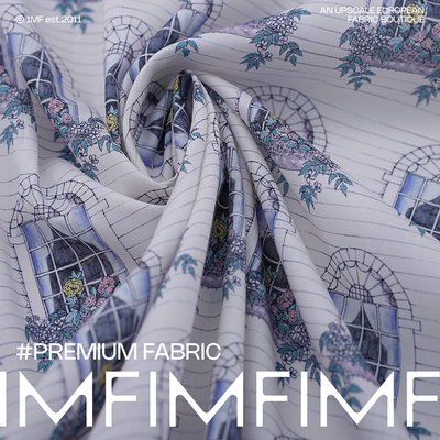 武康路C 英国品牌LIBERTY tana Lawn长绒棉布 幅宽136CM