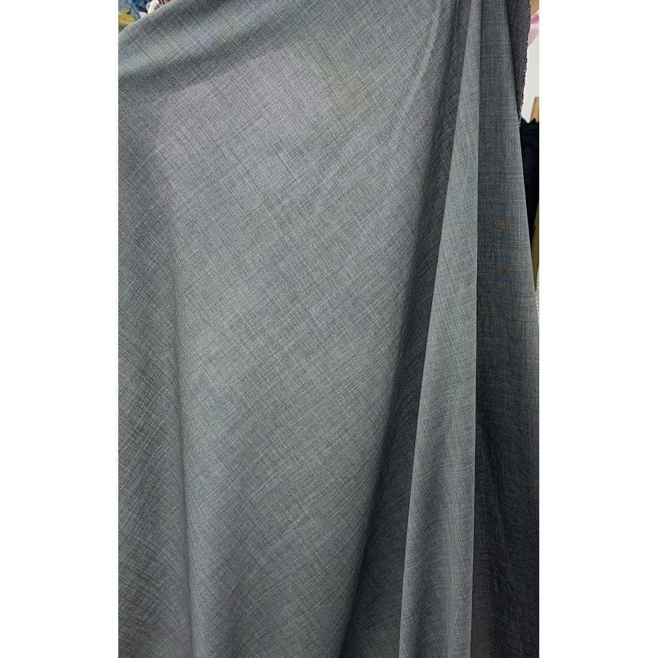 意大利制造LP同批 .WO精纺羊毛面料 外套夹克面料 幅宽155