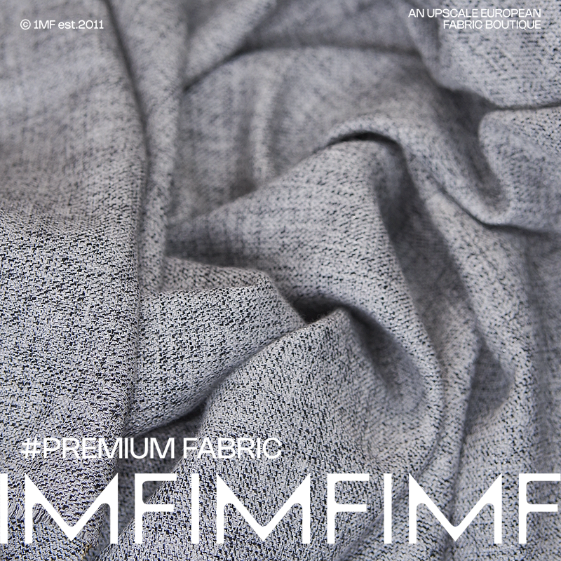 意大利 CO PL ME混纺 棉交织香香肌理裤子衬衫幅宽150CM364G/M