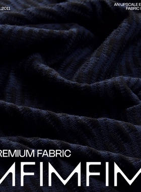 ARM面料 VI81%PL19%针织服装面料 宽115CM 263g/米 意大利直邮