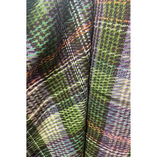 545G 羊毛加微量时装 幅宽155CM 布料 交织面料色织外套夹克服装