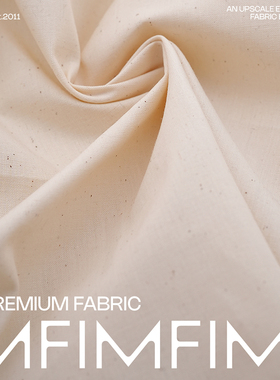 JIS 棉质 白色棉牛仔布料面料 裤子夹克服装布料面料  JTP369