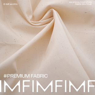 JIS 棉质 白色棉牛仔布料面料 裤子夹克服装布料面料 JTP369