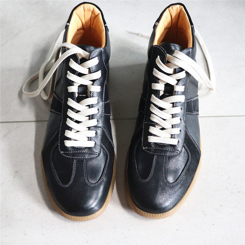 高帮德训鞋！舒适软底！松弛感！