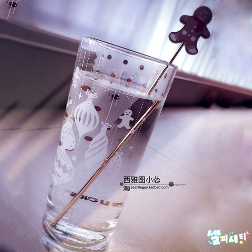 正品限量璀璨美人鱼星巴克杯子