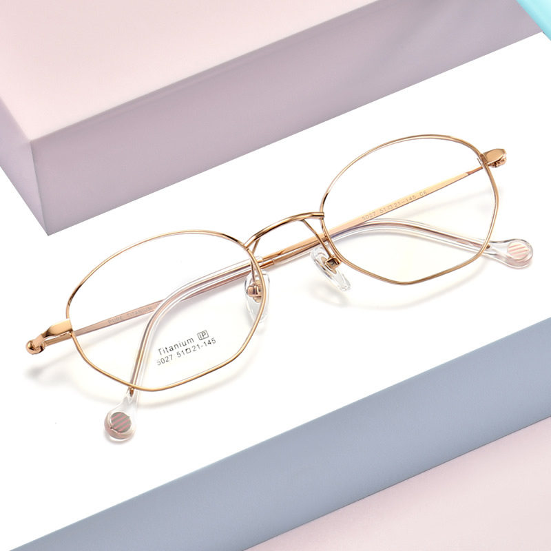 纯钛眼镜框试戴链接YZ5027,ZIPPO/瑞士军刀/眼镜,眼镜架,淘宝优惠券,粉丝福利购,淘宝优惠卷