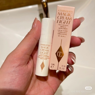 3支打包！CHARLOTTE TILBURY CT魔法奇迹面霜5ml英国正品