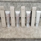 柜850 有盒中标刮码 贵妇级 黑BA抗糖化粉底霜25g