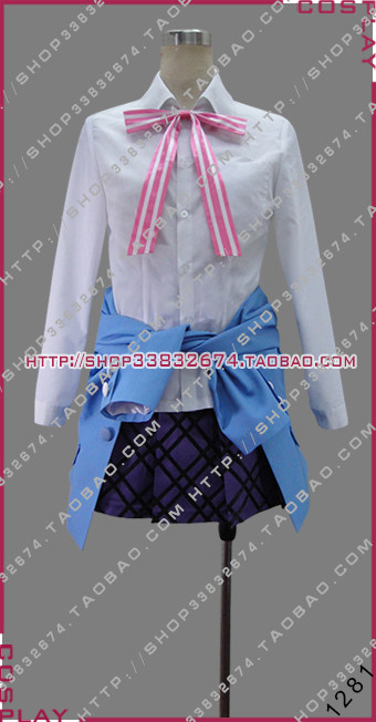 圣旗龙1281 cosplay服装 V歌姬计划F 放課後MODE LUKA巡音