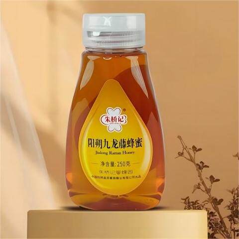 朱桥记桂林阳朔九龙藤蜂蜜