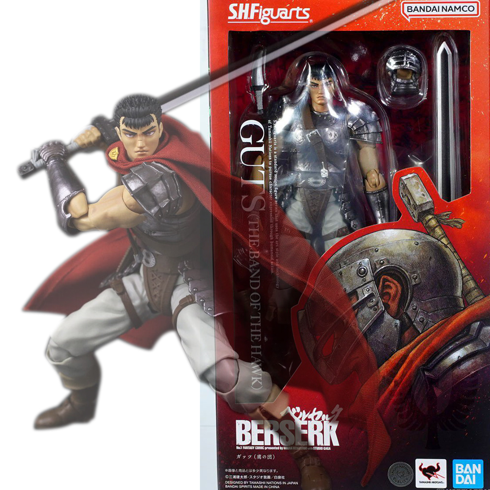 剑风传奇鹰之团格斯万代