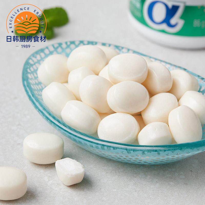 韩国进口LOTTE乐天原味木糖醇口香糖清凉薄荷味办公休闲零食糖果