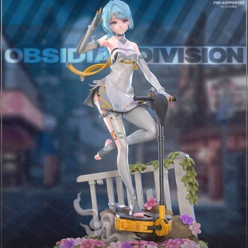 白膜16k高精度绝区零席德