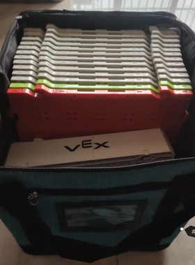 VEX Go 竞赛场地拼块围栏旅行包机器人全新正品套装积木玩具