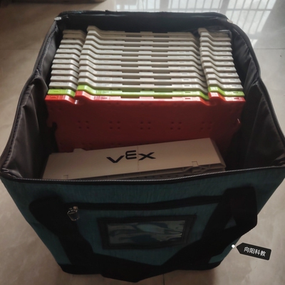 VEX Go 竞赛场地拼块围栏旅行包机器人全新正品套装积木玩具
