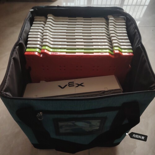 VEX Go 竞赛场地拼块围栏旅行包机器人全新正品套装积木玩具