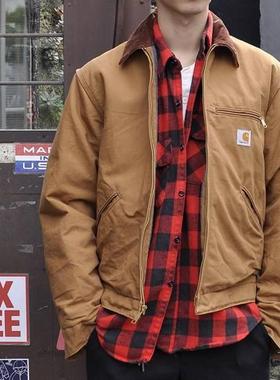 TN 现货 Carhartt WIP Detroit Jacket 薄款 SS19 I026467 经典色