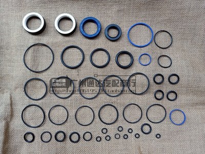 适用于宝马E39 520i 523i 525i 528i 530i方向机修理包