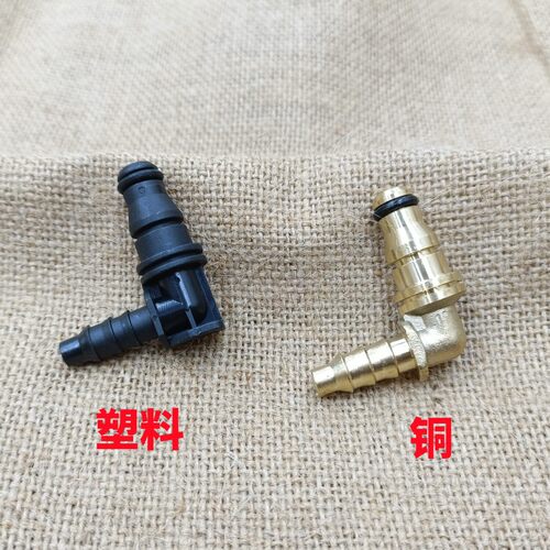 适用SLKECRW164W166水管接头