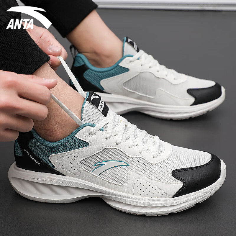 安踏男鞋新款休闲运动鞋