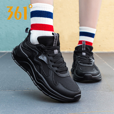 361女鞋新款休闲运动鞋