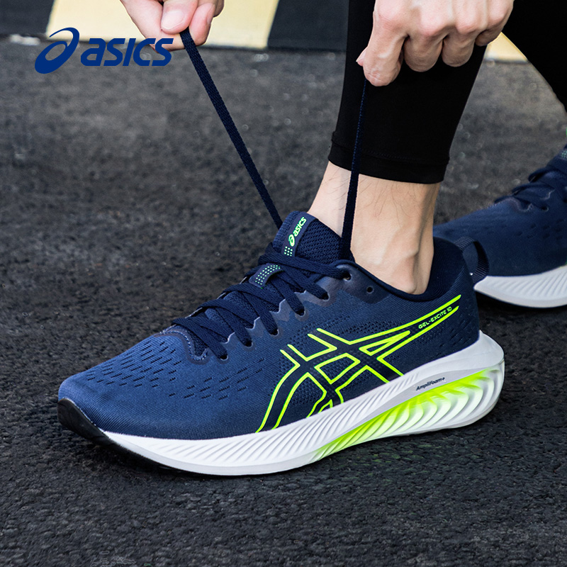 亚瑟士男鞋跑步鞋2024秋