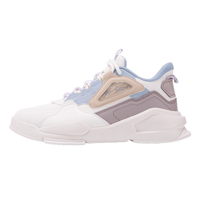 特步板鞋女新款休闲鞋