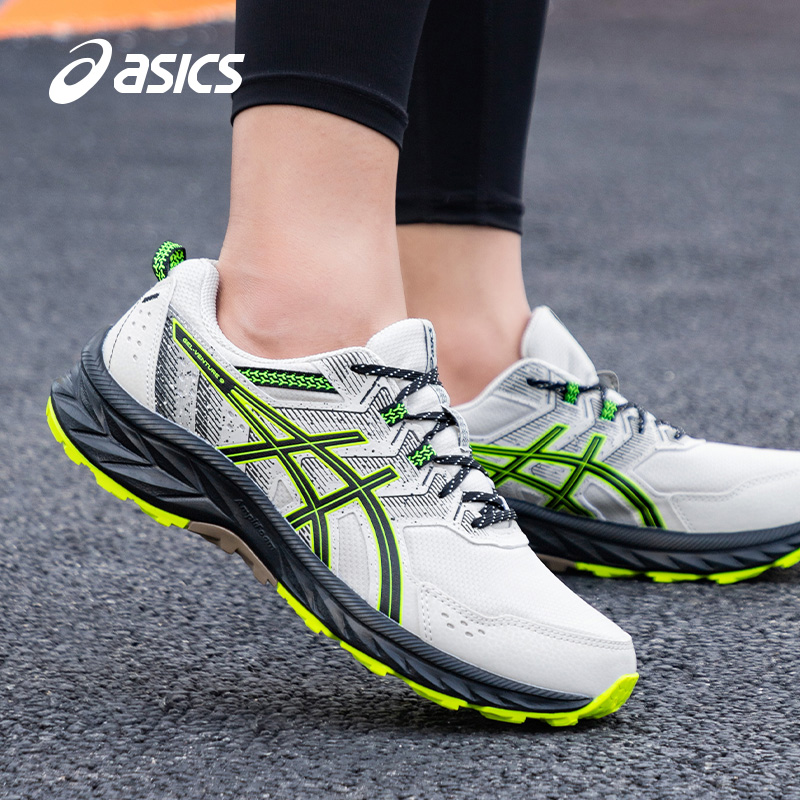 亚瑟士男鞋新款透气运动鞋