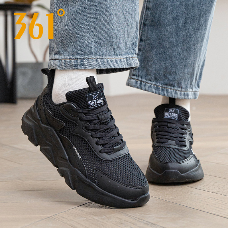 361女鞋新款休闲运动鞋