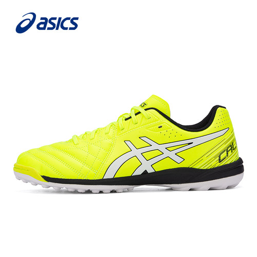 亚瑟士男鞋短钉足球鞋