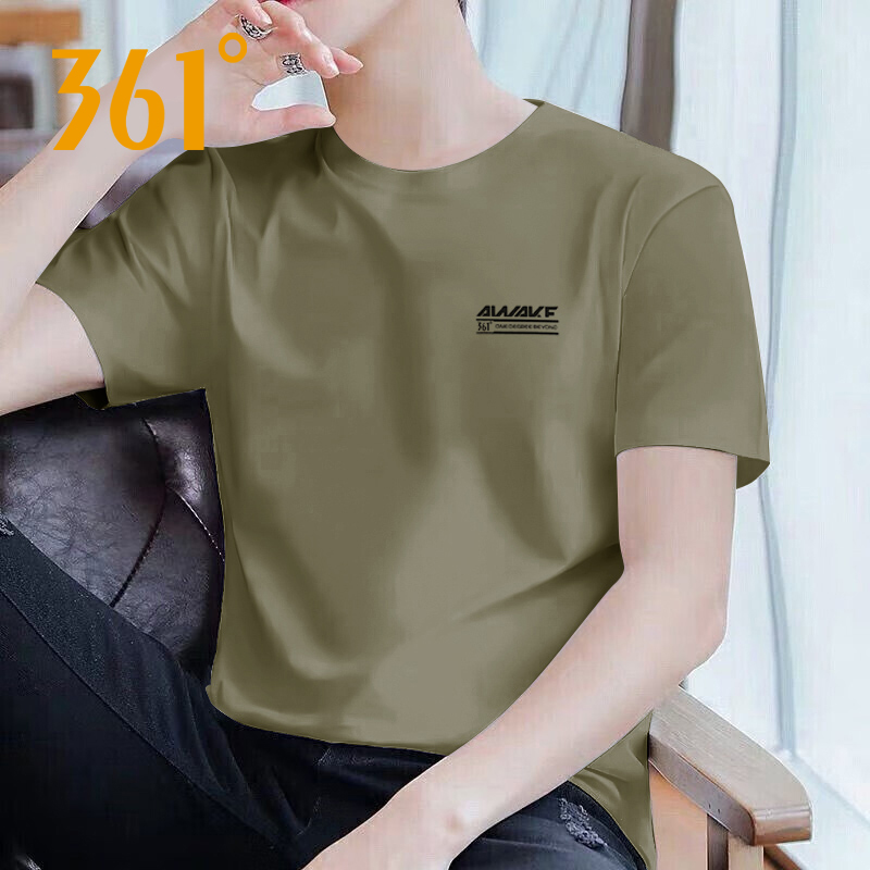 361短袖新款男士POLO衫