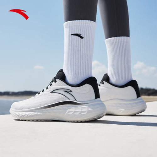 安踏女鞋新款休闲运动鞋